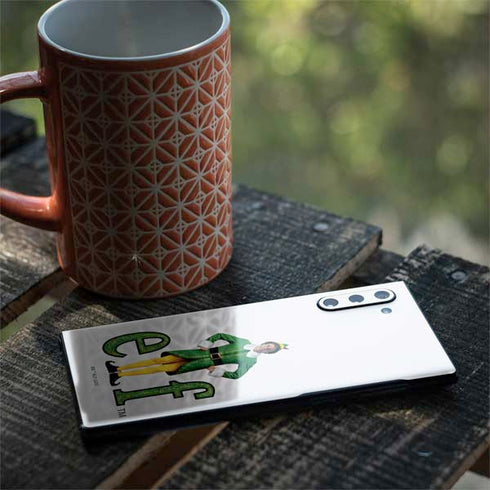 Buddy The Elf Galaxy Note 10 Skin